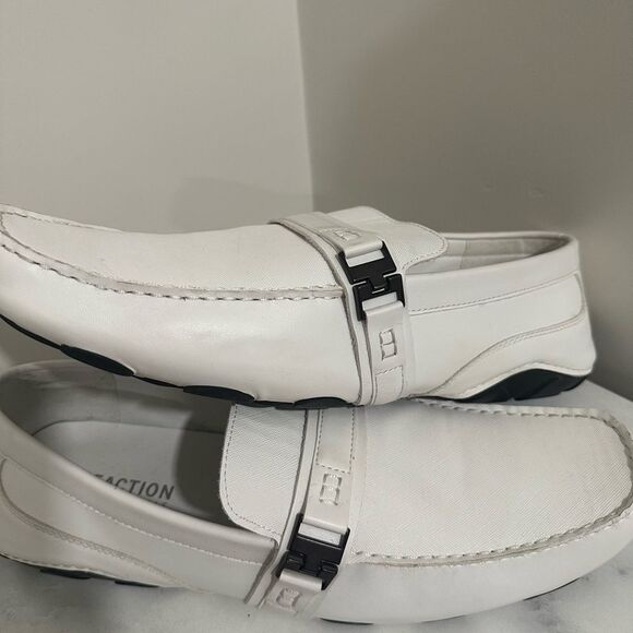 REACTION BY KENNETH COLE MENS SHOES SIZE 13 - Picture 1 of 7